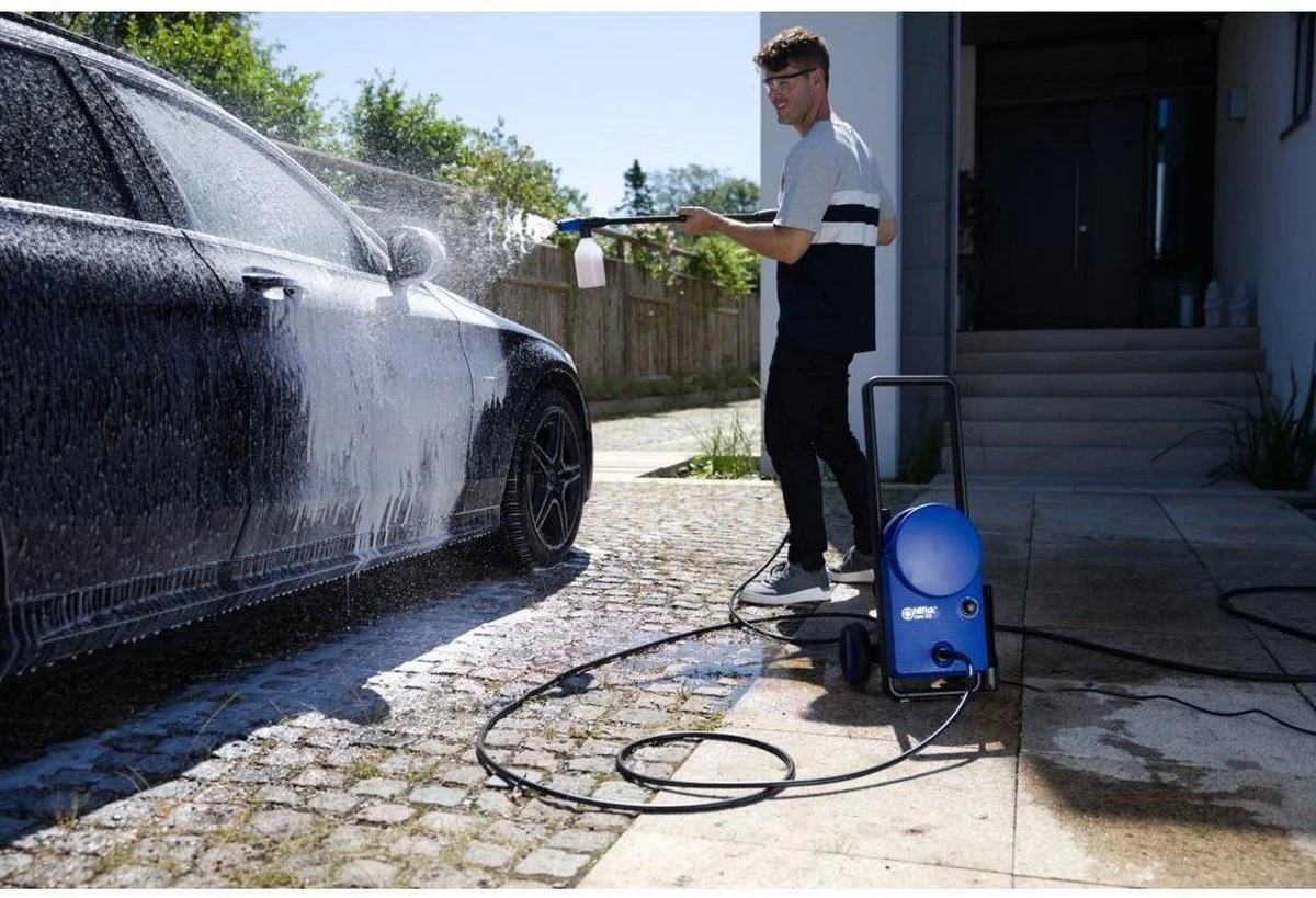 Nilfisk Core 125-5 PC Hogedrukreiniger - Terrasreiniger - 125 Bar - 5 Meter Waterslang 8 Nilfisk Core 125-5 PC Hogedrukreiniger - Terrasreiniger - 125 Bar - 5 Meter Waterslang - Image 8