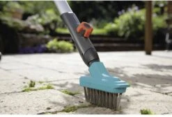 GARDENA Combisysteem Voegenborstel M Metaal - Aanbevolen Steellengte 130 /150 Cm -Best Garden Tools Store 1200x820 5