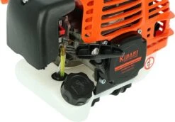 Kibani 6-in-1 Multitool - 52 Cc / 1.9 PK 2-takt Benzine Motor - Heggenschaar, Kettingzaag, Grastrimmer, Maaidraad 100M, Onkruidborstel, Zaagblad, Maaidraad 100 M & Bosmaaier -Best Garden Tools Store 1200x834