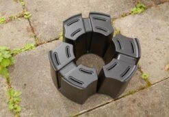 Regenton Voet 3-delig -Best Garden Tools Store 1200x838 3