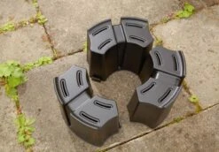 Regenton Voet 3-delig -Best Garden Tools Store 1200x838 4