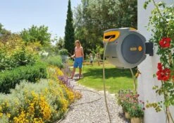 Hozelock AutoReel Slangenhouder / Wandslangbox 20m - Ø12,5mm -Best Garden Tools Store 1200x845