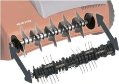 Einhell Verticuteerder En Beluchter RG-SA 1433 (1400 W - 33 Cm Werkbreedte - 3-voudige Hoogteverstelling - 28 L - Aanbevolen Voor Oppervlaktes Tot 400 M²) 37 Einhell Verticuteerder En Beluchter RG-SA 1433 (1400 W - 33 Cm Werkbreedte - 3-voudige Hoogteverstelling - 28 L - Aanbevolen Voor Oppervlaktes Tot 400 M²) -Best Garden Tools Store 1200x846 2