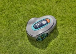 GARDENA - Sileno Minimo 500 Robotmaaier - Voor Gazons Tot Ca. 500 M² -Best Garden Tools Store 1200x848