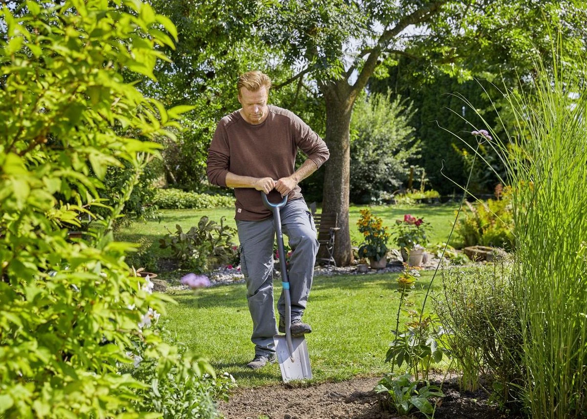 Gardena ErgoLine Spade Schop 5 Gardena ErgoLine Spade Schop - Image 5