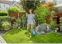 GARDENA - Grasmaaier - HandyMower - 22/18V P4A Solo (Zonder Accu) -Best Garden Tools Store 1200x860