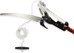 Gardebruk Takkenzaag Telescopisch - 2in1 Zaag & Snoeischaar - Oranje -Best Garden Tools Store 1200x864 2