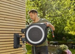 GARDENA Wandslangenbox Rollup XL - 35 Meter - Ø 13 Mm -Best Garden Tools Store 1200x867
