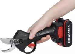 Accu Snoeischaar-88 VOLT-9000 MAh-COMPLETE SET-Professioneel-Hovenier-Tuinman -Best Garden Tools Store 1200x870 11