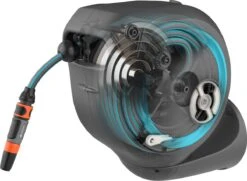 GARDENA - Wandslangbox RollUp M - 20m Slang - 11 Diameter -Best Garden Tools Store 1200x879 5