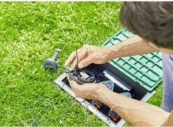 GARDENA 01867-20 Bodemvochtigheidsensor Werkt Op Batterijen -Best Garden Tools Store 1200x880