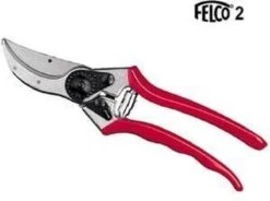 Felco 2 Snoeischaar - Rechtshandig - Max. Knipdiameter 25 Mm - Lengte 215 Mm
