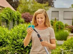 Gardena 2-in-1 Combisysteem Voegenmes - 25 X 14.5 Cm - Blauw -Best Garden Tools Store 1200x894