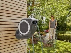 GARDENA - Wandslangenbox RollUp S - Slanghouder - 15 Meter - Ø 11 Mm -Best Garden Tools Store 1200x898 1