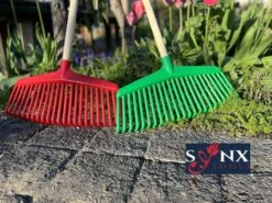 Synx Tools Gazonhark Bladhark 23 Tanden Hark - Harken - Grashark- Gazon - Kunststof Blauw/groen -Met Steel 120cm 8 Synx Tools Gazonhark Bladhark 23 Tanden Hark - Harken - Grashark- Gazon - Kunststof Blauw/groen -Met Steel 120cm -Best Garden Tools Store 1200x899 16