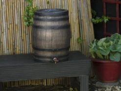 Nature - Regenton - Whiskyvat - 50L - H49,5 X Ø38cm -Best Garden Tools Store 1200x899 22