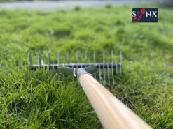 Synx Tools Verticuteerhark Verzinkt - Gazonbeluchters - Verticuteer / Harken - Bodembewerkers - Tuinartikelen / Tuingereedschap - Inclusief Steel 160cm -Best Garden Tools Store 1200x899 4