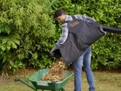 Black & Decker BLACK+DECKER BEBLV301 Bladblazer - Blaas En Zuigfunctie - Rugzak Als Opvangzak -Best Garden Tools Store 1200x900 68