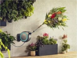 GARDENA - Wandslangenbox - RollUp XL - 35 Meter - Ø 13 Mm -Best Garden Tools Store 1200x902