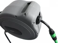 Profeco Wandslangenbox 15m X 12mm - Muurhaspel - Tuinslanghaspel - Incl. Tuinsproeier -Best Garden Tools Store 1200x902 3