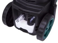 VONROC Hogedrukreiniger V18-2 1800W – 140 Bar – 420 L/h – Incl. 8m Slang, Geïntegreerde Reinigingsmiddelen Tank, Terrasreiniger, Spuitstukken En Accessoires -Best Garden Tools Store 1200x906