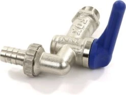 Buitenkraan Vorstvrij | Tap-kogelafsluiter, ½" | RIV | Type 5611 | Drukklasse 16 Bar -Best Garden Tools Store 1200x909 7