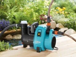 GARDENA - Comfort Besproeiingspomp - Waterpomp - 4000/5 -1100W -Best Garden Tools Store 1200x910 1