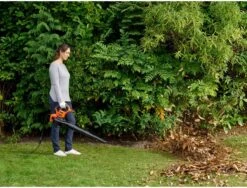 Black & Decker BLACK+DECKER BEBLV300SB-QS Bladblazer - 404 Km/u - 3000W - Zuig-/blaasfunctie - Gesnoerd -Best Garden Tools Store 1200x911 10