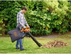 Black & Decker BLACK+DECKER BEBLV300SB-QS Bladblazer - 404 Km/u - 3000W - Zuig-/blaasfunctie - Gesnoerd -Best Garden Tools Store 1200x911 9