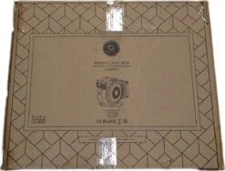 Buxibo - Wandslangenbox 20 Meter + 2 Meter - Tuinslang Met Haspel - 9 Sproei Standen - Slangenhouder 180° Draaibaar - Tuinslanghaspel Zwart+ Gratis Sproeier - Zwart -Best Garden Tools Store 1200x914 1