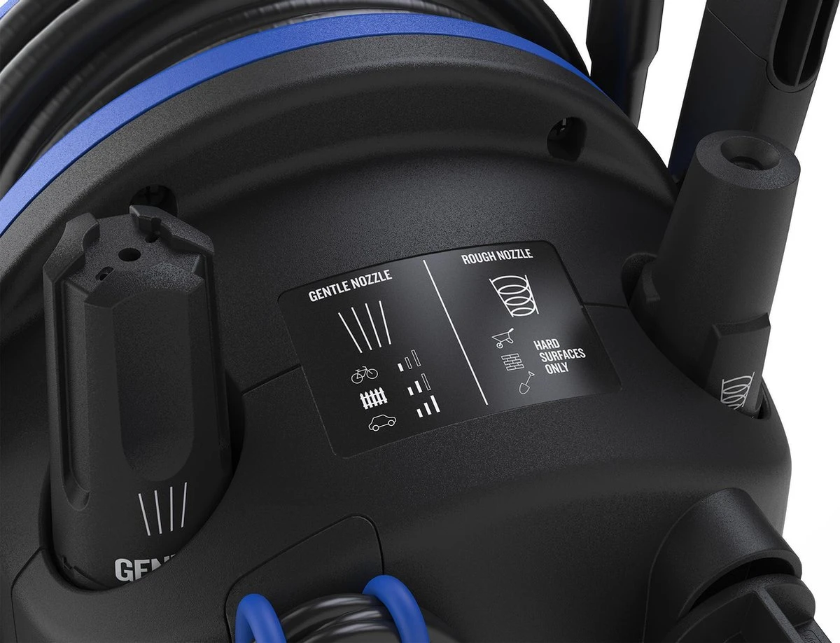 Nilfisk Core 125-5 PC Hogedrukreiniger - Terrasreiniger - 125 Bar - 5 Meter Waterslang 10 Nilfisk Core 125-5 PC Hogedrukreiniger - Terrasreiniger - 125 Bar - 5 Meter Waterslang - Image 10