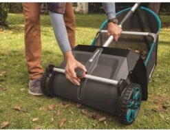 GARDENA Bladverzamelaar - Zonder Motor -Best Garden Tools Store 1200x920