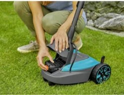 GARDENA - Grasmaaier - HandyMower - 22/18V P4A Solo (Zonder Accu) -Best Garden Tools Store 1200x922