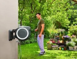 GARDENA Wandslangenbox Rollup XL - 35 Meter - Ø 13 Mm -Best Garden Tools Store 1200x926 1