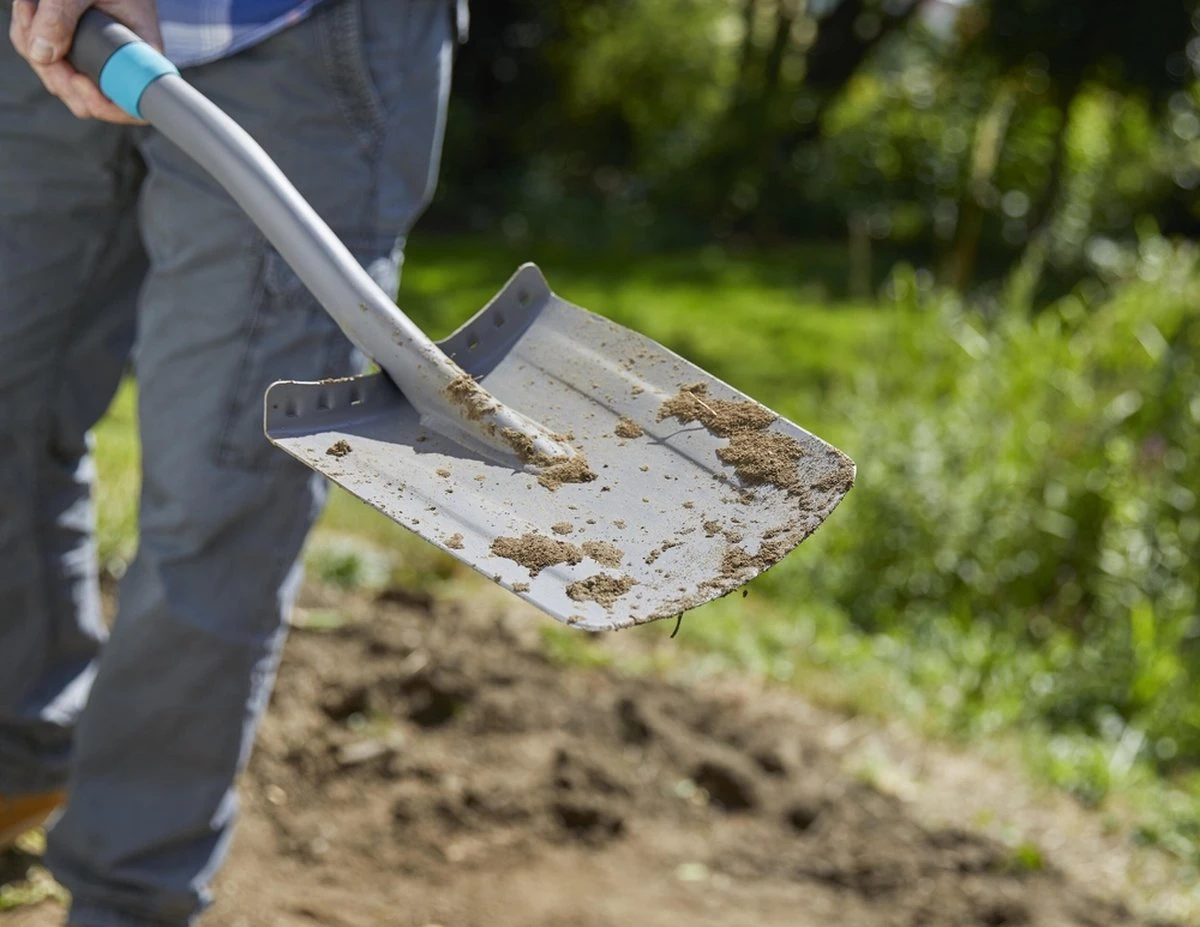 Gardena ErgoLine Spade Schop 2 Gardena ErgoLine Spade Schop - Image 2