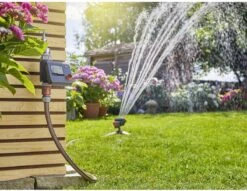 GARDENA - Select Computer Besproeiingscomputer - 3 Besproeiingen Per Dag -Best Garden Tools Store 1200x928 4