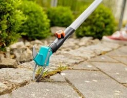 Gardena 2-in-1 Combisysteem Voegenmes - 25 X 14.5 Cm - Blauw -Best Garden Tools Store 1200x929 1