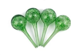 Merkloos Decopatent® 4 Stuks - Waterdruppelaar Voor Planten - Watergever - Glas - Waterbollen - Watergeefsysteem - Plantenbollen - Groen 18 Merkloos Decopatent® 4 Stuks - Waterdruppelaar Voor Planten - Watergever - Glas - Waterbollen - Watergeefsysteem - Plantenbollen - Groen -Best Garden Tools Store 1200x930 1
