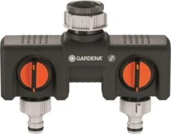 GARDENA - Waterverdeler - Slangkoppeling - 26.5 Mm -Best Garden Tools Store 1200x941 1