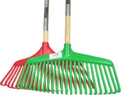 Synx Tools Gazonhark Bladhark 23 Tanden Hark - Harken - Grashark- Gazon - Kunststof Blauw/groen -Met Steel 120cm 9 Synx Tools Gazonhark Bladhark 23 Tanden Hark - Harken - Grashark- Gazon - Kunststof Blauw/groen -Met Steel 120cm -Best Garden Tools Store 1200x947