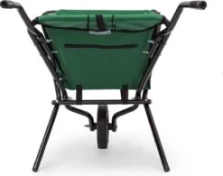 Relaxdays Kruiwagen Opvouwbaar - Inklapbare Tuinwagen - Vouwkruiwagen - Groen - 50 L 11 Relaxdays Kruiwagen Opvouwbaar - Inklapbare Tuinwagen - Vouwkruiwagen - Groen - 50 L -Best Garden Tools Store 1200x948 3