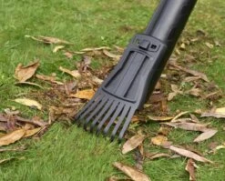 Black & Decker BLACK+DECKER BEBLV301 Bladblazer - Blaas En Zuigfunctie - Rugzak Als Opvangzak -Best Garden Tools Store 1200x966 1