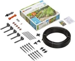 GARDENA Micro Drip System Bloembed En Moestuin Startset Druppelsysteem - 25 Meter 16 GARDENA Micro Drip System Bloembed En Moestuin Startset Druppelsysteem - 25 Meter -Best Garden Tools Store 1200x968