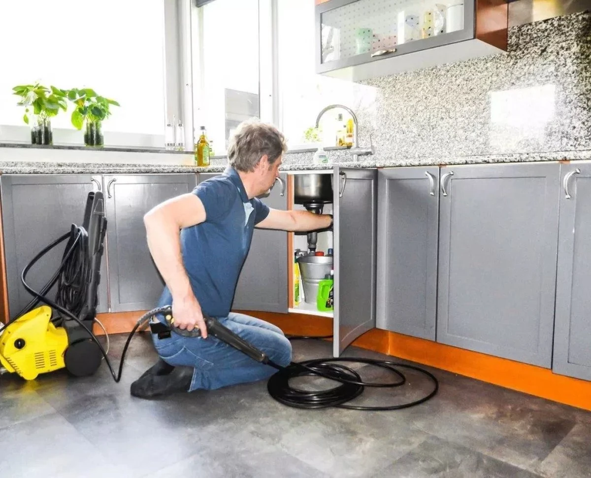 Techweise - Rioolslang Voor O.a. Kärcher - 15M - Met Roterende En Voorwaartse Kop 6 Techweise - Rioolslang Voor O.a. Kärcher - 15M - Met Roterende En Voorwaartse Kop - Image 6