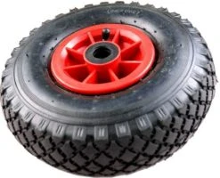 Benson Bolderkarwiel Steekwagenwiel Met Luchtband 3.00-4 | Asgatdiameter 20mm Rollager | Hoogte Wiel 26cm 20 Benson Bolderkarwiel Steekwagenwiel Met Luchtband 3.00-4 | Asgatdiameter 20mm Rollager | Hoogte Wiel 26cm -Best Garden Tools Store 1200x970