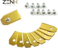 Titanium Robot Grasmaaier Mesjes Voor Husqvarna Automower, Gardena Robotmaaiers -Best Garden Tools Store 1200x999