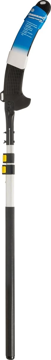 Silverline Telescopische - Snoeizaag 1.5 T/m 2.5 Meter - Zaagblad Lengte 47 Cm 4 Silverline Telescopische - Snoeizaag 1.5 T/m 2.5 Meter - Zaagblad Lengte 47 Cm - Image 4