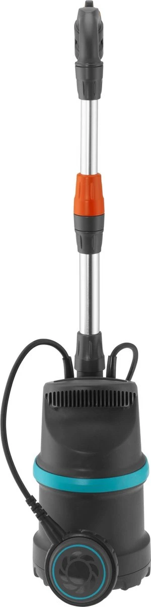 GARDENA - Regentonpomp 4000/1 - Telescopische Aluminium Hals 2 GARDENA - Regentonpomp 4000/1 - Telescopische Aluminium Hals - Image 2