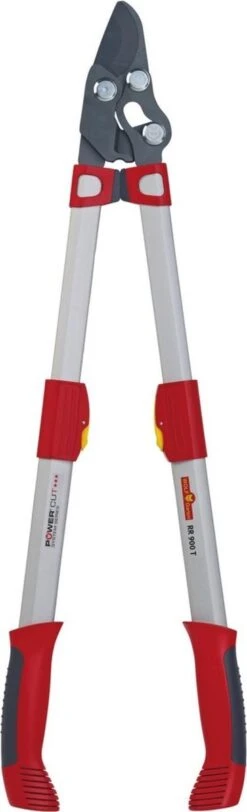 WOLF-Garten Takkenschaar POWER CUT RR*** 900 T - Lengte 650-900mm - Telescoop - Aluminium Hefboomarmen - 4x Meer Kracht - Messpanning Instelbaar -Best Garden Tools Store 365x1200