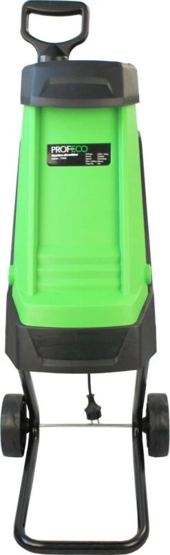 Profeco Stille Hakselaar 2000W - Tuinhakselaar - Versnipperaar Voor 45mm Takdikte - Incl. 50 Liter Opvangzak En Veilige Duwstok 16 Profeco Stille Hakselaar 2000W - Tuinhakselaar - Versnipperaar Voor 45mm Takdikte - Incl. 50 Liter Opvangzak En Veilige Duwstok -Best Garden Tools Store 369x1200